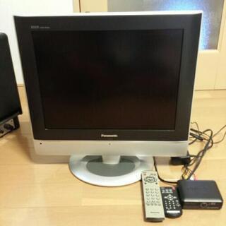 20インチ　アナログ液晶テレビ