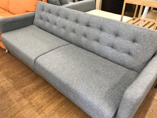 ソファ ソファベット 【店頭取引限定】【中古品】1点限り早い者勝ち！