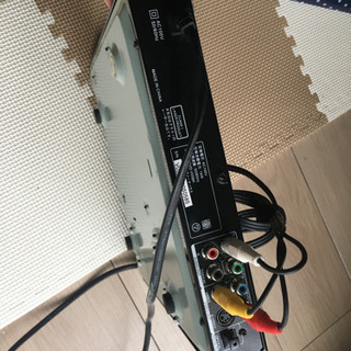 DVDプレーヤー コード付き