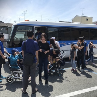 空き時間利用、観光地で楽しくお仕事、外国人のお客様の英語アシスタントの画像