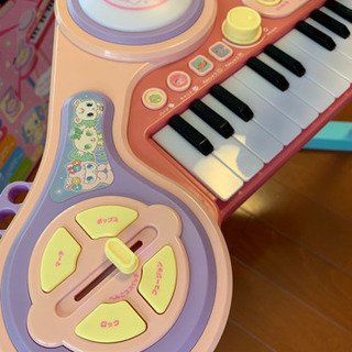 差し上げます♡電子キーボード デラックスの画像