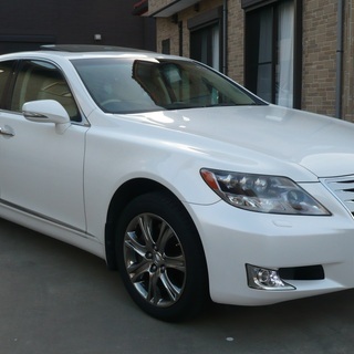 ★美車★法人１オーナー★２３年式★レクサス★ＬＳ６００ｈ★ＨＤＤ...