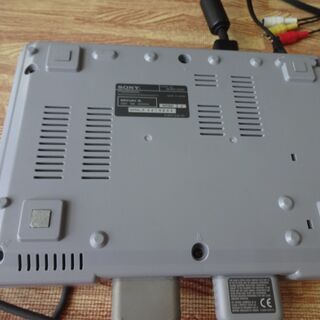 SONY PS 本体 プレイステーション SCPH-5500 コントローラー2個付き プレステ SCPH-1080の画像