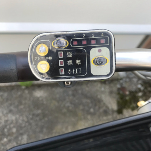 関東一部配送無料 子供乗せ YAMAHA 電動アシスト自転車 ヤマハパスリトルモア 22/26インチ 3人乗り対応 リアチャイルドシー