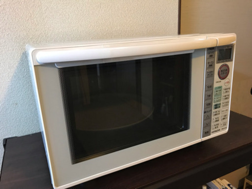HITACHIのオーブンレンジ