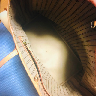 LOUIS VUITTON ネバーフルMMの画像