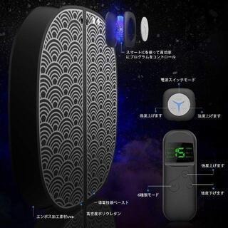 EMS スタイルマット「最新版」EMSマシン 美脚トレーニング 電気刺激 の画像