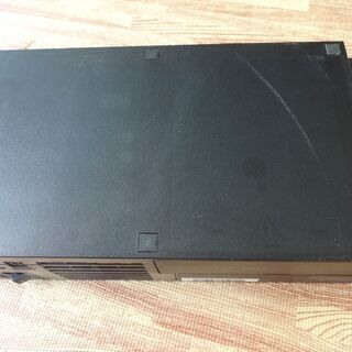 SONY ソニー PS2 本体 黒 SCPH-50000 ブラック ジャンク プレステ2 PlayStation2 プレイステーション2 の画像