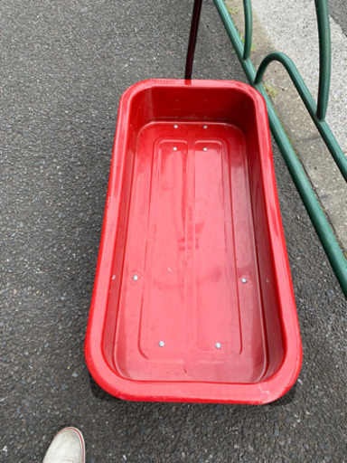 RADIO FLYER ラジオフライヤー ビックレッドクラシック