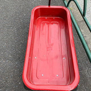RADIO FLYER ラジオフライヤー ビックレッドクラシック