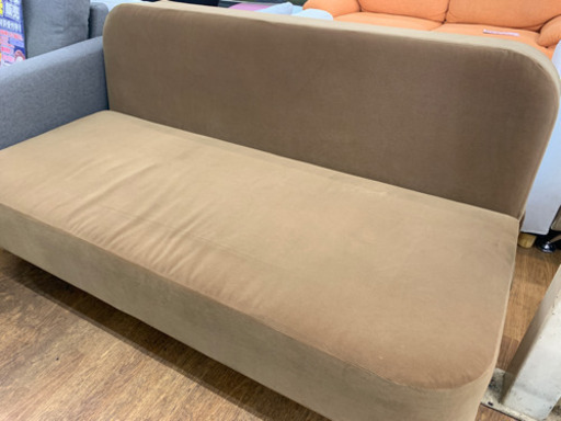 ソファ  【店頭取引限定】【中古品】1点限り早い者勝ち！