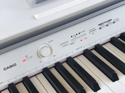 美品！カシオ 電子ピアノ◇プリヴィア◇2014年製◇スタンド一体型モデル◇PX-750