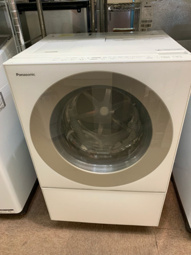 Panasonic ななめドラム洗濯機 NA-VG720L Cuble