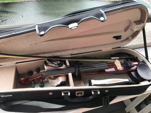 バイオリン ヤマハ サイレント YAMAHA  バンド