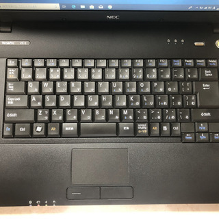 訳あり　中古　NEC VK17ER-E ノートパソコン　Core i3へ換装 8GBメモリ　HDD500GB 訳あり 中古 NEC VK17ER-E ノートパソコン Core i3へ換装 8GBメモリ