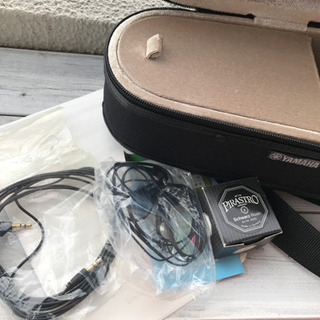 バイオリン ヤマハ サイレント YAMAHA  バンドの画像