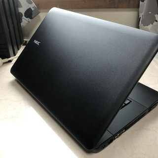 訳あり 中古 NEC VK17ER-E ノートパソコン Core i3へ換装 8GBメモリ