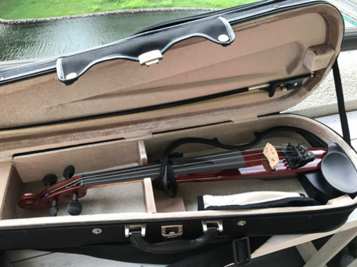 バイオリン ヤマハ サイレント YAMAHA  バンド