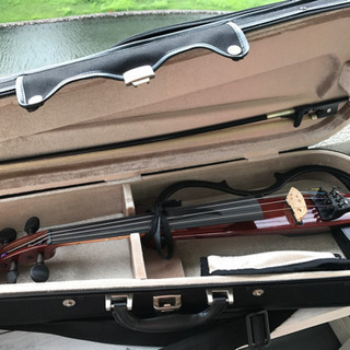 バイオリン ヤマハ サイレント YAMAHA  バンドの画像
