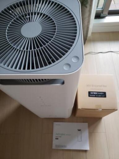 バルミューダ空気清浄機