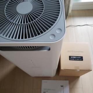 バルミューダ空気清浄機