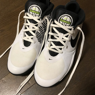 ナイキ バッシュ バスケの画像