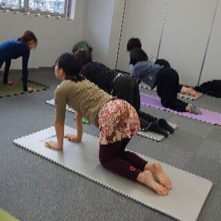 子連れOKヨガ教室(トリィヨガ)の画像