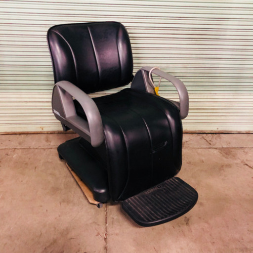 タカラ シャンプーチェア シャンプー台 ブラック