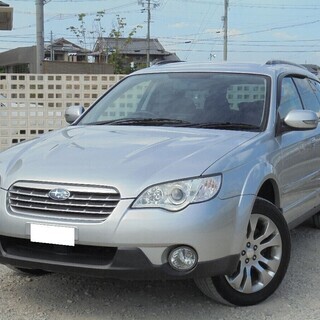 【車検2年満タン渡し】レガシィアウトバック（総額：48万円）後期...