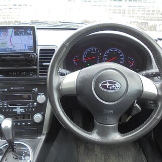 【車検2年満タン渡し】レガシィアウトバック（総額：48万円）後期型・走行7.2万キロ・ナビ・TV視聴・ETC付・1オーナーの禁煙車！！※数台出品中！の画像