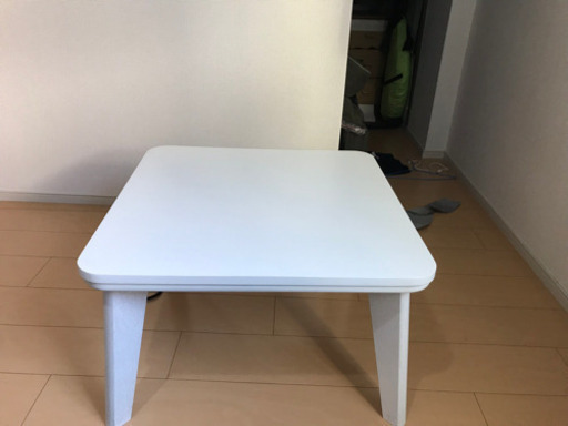 こたつ テーブルがわりにもなります