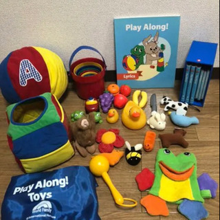 値下げ☆DWE プレイアロング ディズニー英語