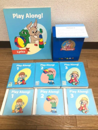 値下げ☆DWE プレイアロング ディズニー英語