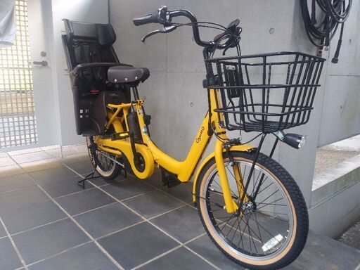 新品　パナソニック　電動アシスト自転車　ギュットアニーズSX