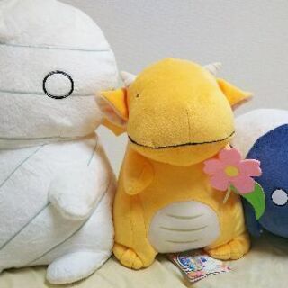 交渉中…さしあげます！(ミイラの飼い方)