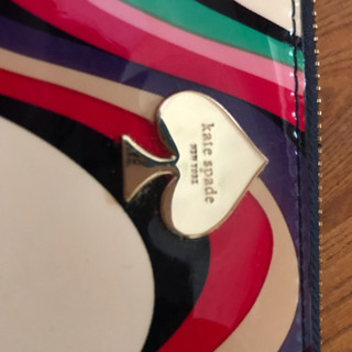 kate spade 財布 の画像