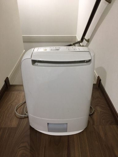 除湿機 美品