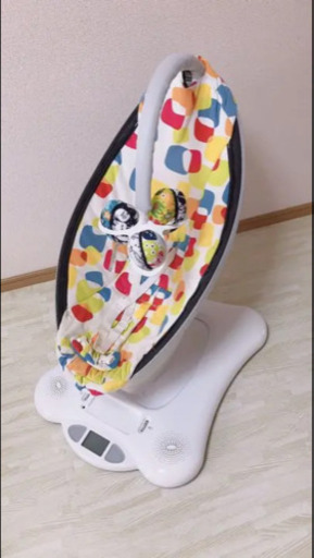 ママルー バウンサー