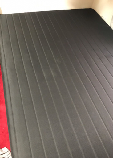 ダブルベッド