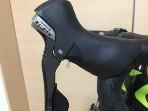 ロードバイク キャノンデール SYNAPSE CARBON 105 サイズ51 2016年モデル