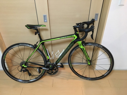 ロードバイク キャノンデール SYNAPSE CARBON 105 サイズ51 2016年モデル