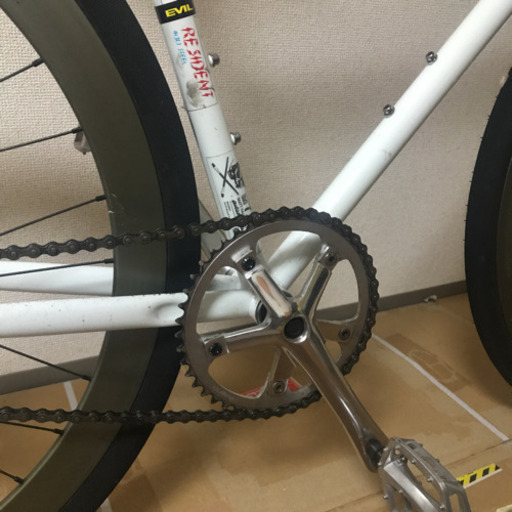 ピストバイク Evil Bikes