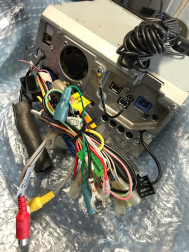 購入者決定カロッツェリア カーナビ