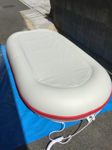 【美品】アキレス ゴムボート オプション多数 