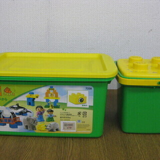 レゴ デュプロ LEGO DUPLO 7338 楽しい動物園 等...