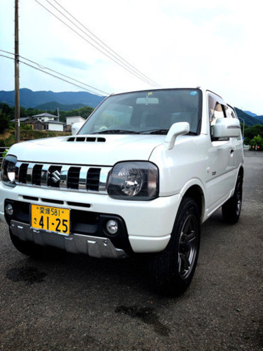 25年式JB23ジムニー9型クロスアドベンチャー (あ) 伊予のジムニーの