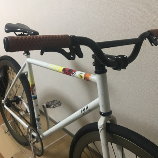 ピストバイク Evil Bikes