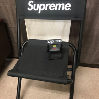 supreme×Coleman  キャンプ用