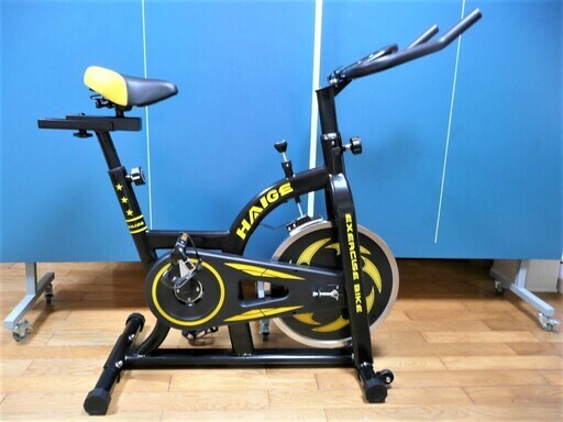 スピンバイク　エアロバイク