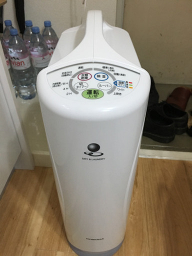 一人暮らしに最適 コロナ 除湿機 cd-s6319 新品 保証書付